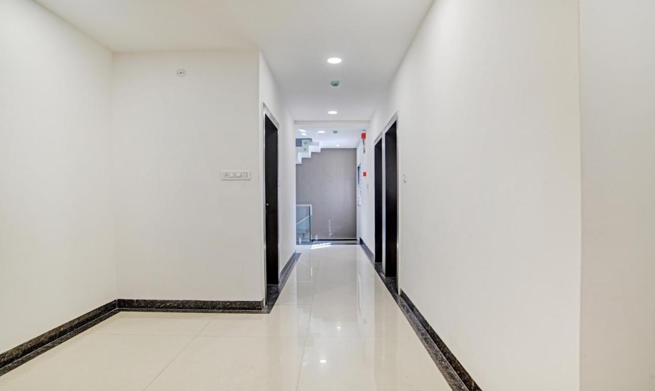 אינדורה Treebo Grand Euro Pipliyahana Square מראה חיצוני תמונה