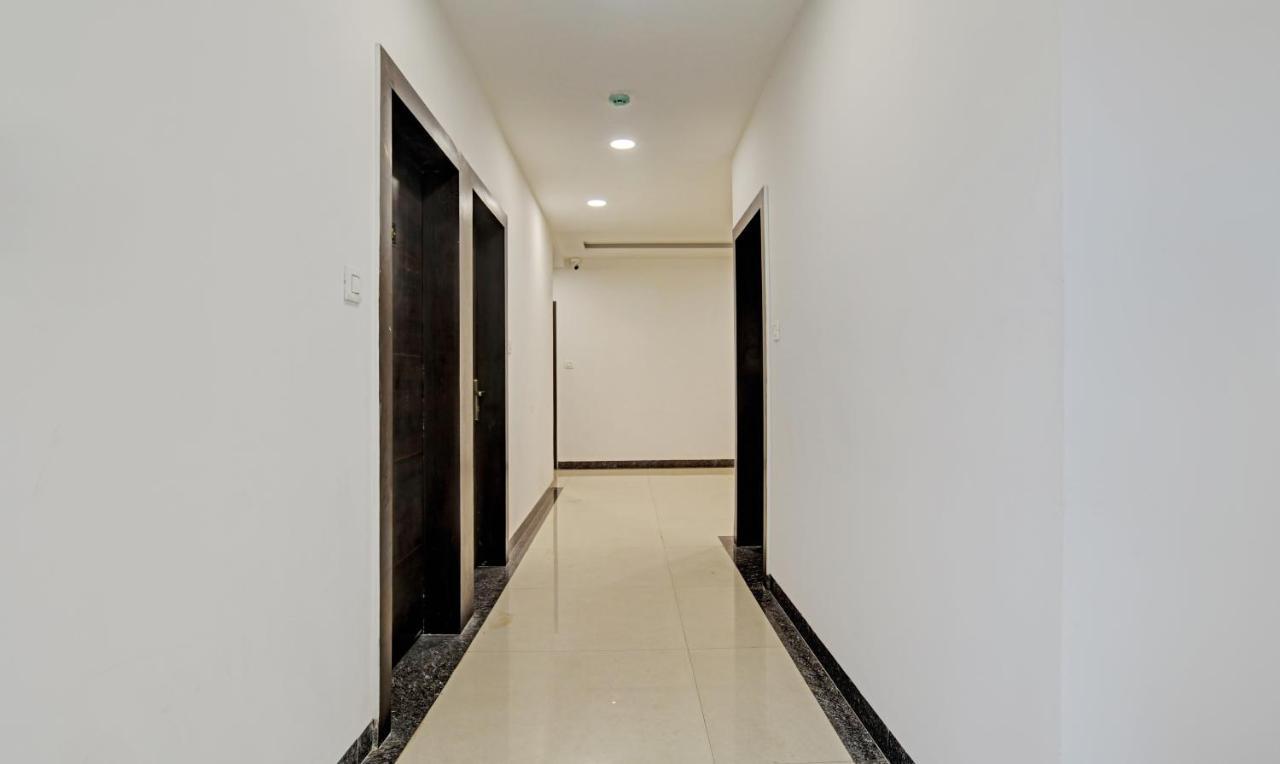 אינדורה Treebo Grand Euro Pipliyahana Square מראה חיצוני תמונה